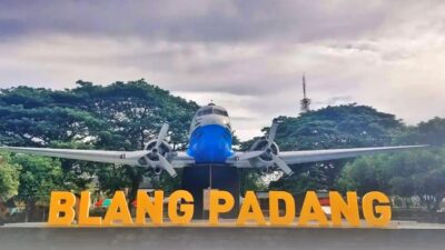Lapangan Blang Padang akan Dikembalikan ke Mesjid Baiturrahman Aceh
