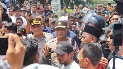 Tanggap Hadapi Kerusuhan Bendera Bulan Bintang, Kapolda Aceh Terima Penghargaan dari Mabes Polri