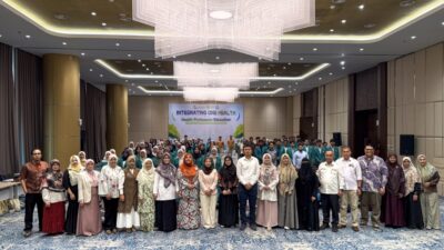 FKG USK Perkuat Integrasi One Health dalam Pendidikan Profesi Kesehatan