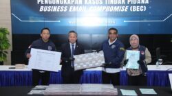 Polri Ungkap Kasus Business Email Compromise, Kerugian Korban Capai USD 350 Ribu