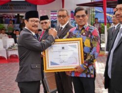 UIN Ar-Raniry Raih Penghargaan Kementerian Hukum