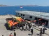 Koarmada II Kerahkan 5 KRI Distribusikan Pasokan Logistik untuk Korban Gempa di Reo NTT