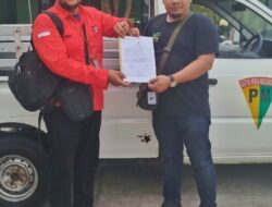 PWI Lhokseumawe Resmi Laporkan Dugaan Pemukulan Wartawan oleh Anggota TNI ke Denpom