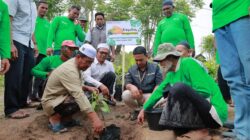 PT PIM Luncurkan Program Kampung Mangga di Dewantara