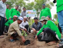 PT PIM Luncurkan Program Kampung Mangga di Dewantara
