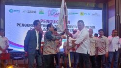 Tgk Jambe Pimpin SMSI Aceh Utara
