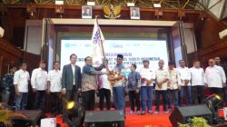 Yuswardi Nahkodai SMSI Lhokseumawe