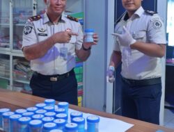 Puluhan Pegawai Lapas Lhoksukon Tes Urine