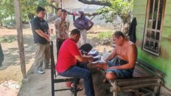 Penyandang Disabilitas di Aceh Utara Terima Bantuan Kaki dan Tangan Palsu
