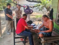 Penyandang Disabilitas di Aceh Utara Terima Bantuan Kaki dan Tangan Palsu