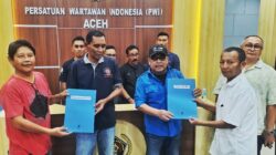 Satu Notifikasi, Satu Langkah: Nasir Nurdin Kembali Mengetuk Pintu PWI Aceh