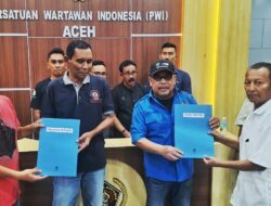 Satu Notifikasi, Satu Langkah: Nasir Nurdin Kembali Mengetuk Pintu PWI Aceh