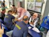 Lapas Kelas IIB Lhkosukon Gelar Cek Kesehatan Seluruh WBP