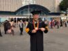 Hebat, Muhammad Johan Raih Gelar Doktor dengan Predikat Cumlaude