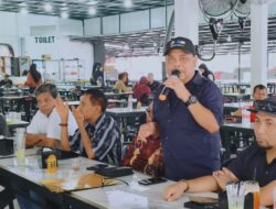 Nasir Nurdin Kantongi 121 Dukungan, Siap Pimpin PWI Aceh Periode Kedua