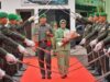 Lepas Sambut Danrem 011/Lilawangsa, Tradisi Militer dan Adat Aceh Berpadu
