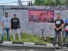 BBM Bersubsidi Harus Tepat Sasaran, Polres Simeulue Pasang Baliho di SPBU
