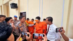 Polres Lhokseumawe Ringkus 12 Tersangka Curanmor dan Penadah