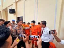 Polres Lhokseumawe Ringkus 12 Tersangka Curanmor dan Penadah