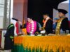 Wisuda Angkatan XIII UIN SUNA Lhokseumawe Resmi Pengukuhan 450 Lulusan